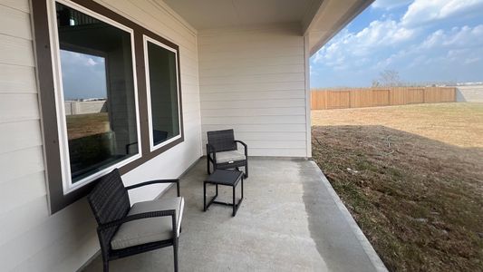New construction Single-Family house 3707 Bartlett Springs Court, Pearland, TX 77581 Texoma- photo 37 37