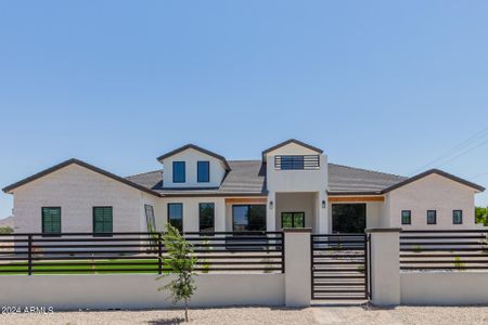 New construction Single-Family house 24614 S 183Rd Place, Gilbert, AZ 85298 - photo 1 1