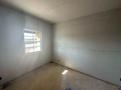 New construction Single-Family house 1332 Lockett Falls, San Antonio, TX 78245 Iris Homeplan- photo 24 24
