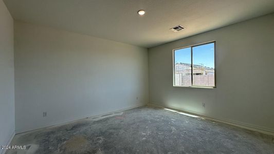 New construction Single-Family house 4111 E Bradford Avenue, San Tan Valley, AZ 85143 Sunflower Homeplan- photo 17 17