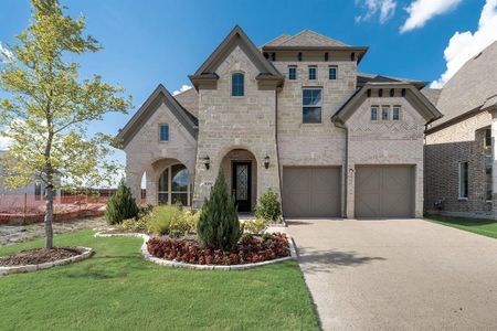 New construction Single-Family house 8309 Watersway Drive, Rowlett, TX 75088 Alexandria II- photo 0