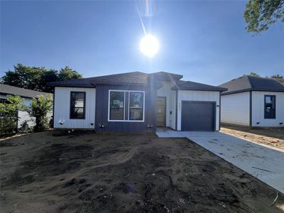 New construction Single-Family house 4831 Sapphire Street, Dallas, TX 75223 - photo 0