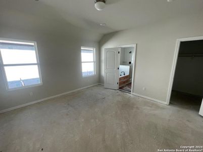 New construction Single-Family house 425 Possumhaw Ln., San Marcos, TX 78666 Barton Homeplan- photo 16 16