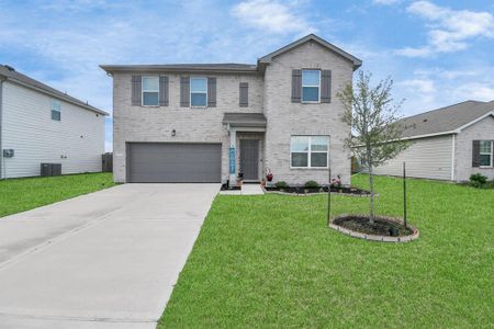 New construction Single-Family house 4702 Highland Crest Drive, Richmond, TX 77469 - photo 0 0