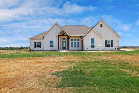 New construction Single-Family house 435 Red Bird, Springtown, TX 76082 - photo 0