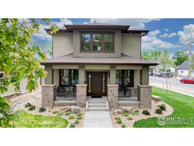 New construction Single-Family house 501 Edwards St Fort, Fort Collins, CO 80524 - photo 0 0