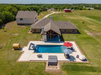 New construction Single-Family house 4937 Midway Road, Weatherford, TX 76085 - photo 0 0