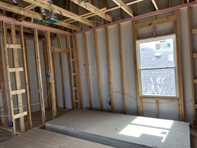 New construction Single-Family house 405 Waterhouse Lake Drive, Anna, TX 75409 Cates Homeplan- photo 12 12