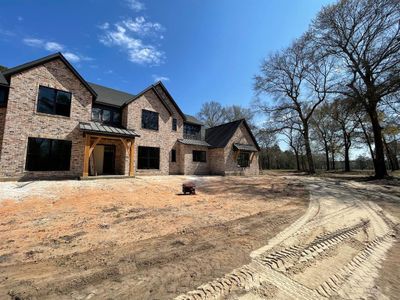 New construction Single-Family house 2485 Old Ranch Road, Montgomery, TX 77316 - photo 1 1