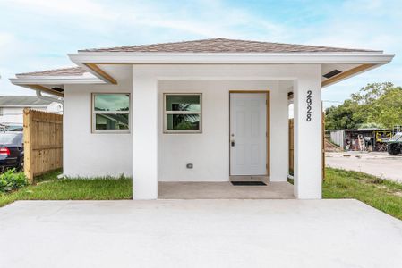 New construction Single-Family house 2928 Saginaw Avenue, West Palm Beach, FL 33409 - photo 0