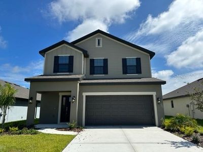 New construction Single-Family house 36074 Trinity Glade Road, Dade City, FL 33525 2335- photo 0