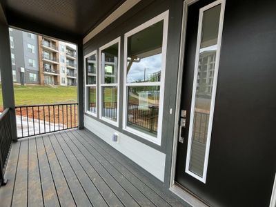 New construction Townhouse house 405 Prine Place, Charlotte, NC 28213 Brockwell B1- photo 3 3