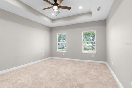 New construction Single-Family house 2481 Hawthorne Road, Spring Hill, FL 34609 - photo 13 13