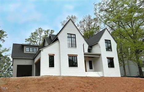 New construction Single-Family house 1209 Gunnison Place, Raleigh, NC 27609 - photo 0 0