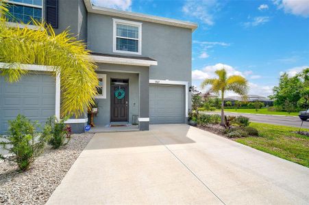 New construction Townhouse house 1967 Pleasant Maple Court, Bradenton, FL 34211 - photo 0