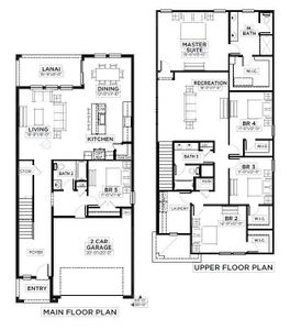 New construction Single-Family house 5048 Starboard St., Haines City, FL 33844 Valencia- photo 1 1