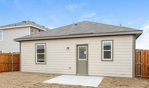 New construction Single-Family house 6125 Harrah Ln, Forney, TX 75126 - photo 10 10