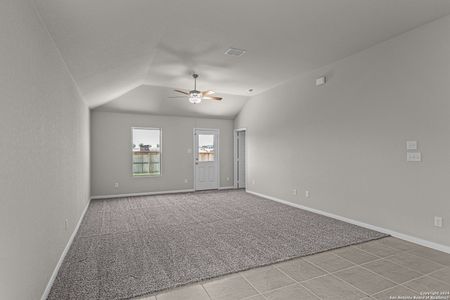 New construction Single-Family house 1308 Moby Drive, New Braunfels, TX 78130 Hibiscus - photo 13 13
