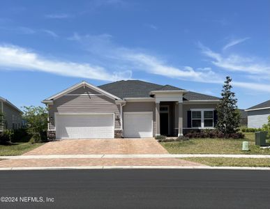 New construction Single-Family house 2752 Crossfield Drive, Green Cove Springs, FL 32043 MEDALLION- photo 0 0