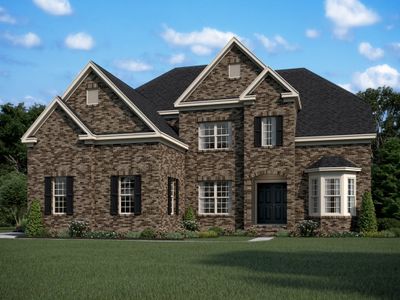 New construction Single-Family house Bel Aire, 564 Penny Royal Avenue, Fort Mill, SC 29715 - photo