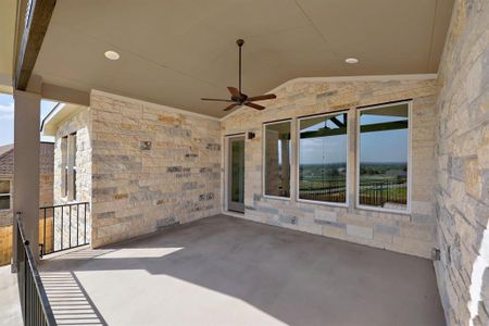 New construction Single-Family house 156 Trl Salado Creek, Bastrop, TX 78602 - photo 19 19