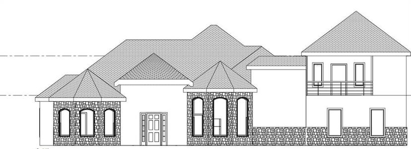 New construction Single-Family house 549 Road 660, Dayton, TX 77535 - photo 0