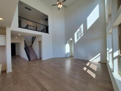 New construction Single-Family house 1601 Red Berry Pass, Georgetown, TX 78628 Classic Series - Dartmouth- photo 14 14