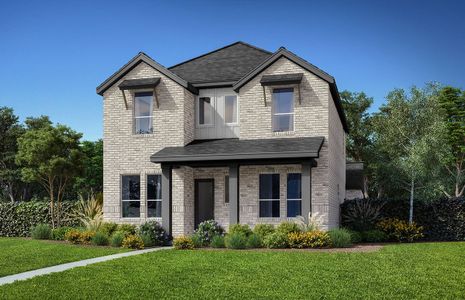 New construction Single-Family house 10575 Wells Branch Road, Frisco, TX 75035 - photo 0 0