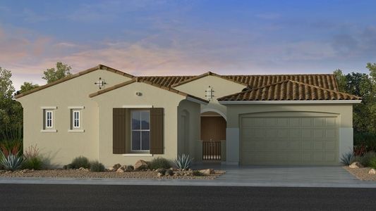 New construction Single-Family house 11597 N. 169Th Avenue, Surprise, AZ 85388 - photo 0 0