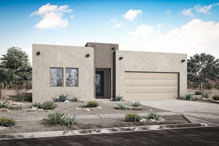 New construction Single-Family house Surprise, AZ 85387 - photo 0