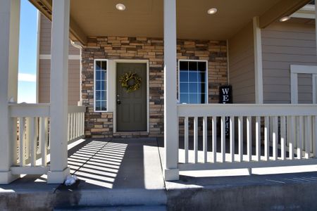 New construction Single-Family house Big Horn Parkway, Johnstown, CO 80534 - photo 2 2