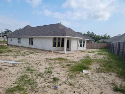 New construction Single-Family house 3027 Skyward Oak Lane, Conroe, TX 77385 Leona (1673-HV-30)- photo 3 3