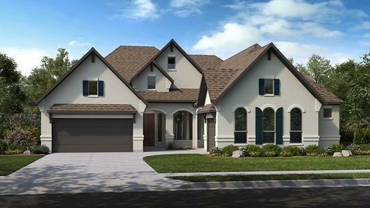 New construction Single-Family house 4909 Olimpico Way, Leander, TX 78641 - photo 21 21