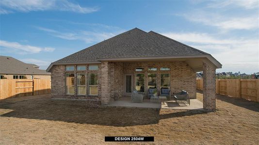 New construction Single-Family house 5403 Violet Ridge Drive, Richmond, TX 77469 Design 2504W- photo 134 134