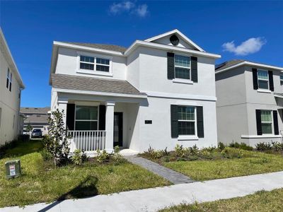New construction Single-Family house 11438 Rhyme Avenue, Orlando, FL 32832 - photo 1 1