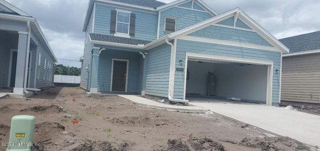 New construction Single-Family house 9585 Giada Drive, Jacksonville, FL 32219 Boone- photo 0