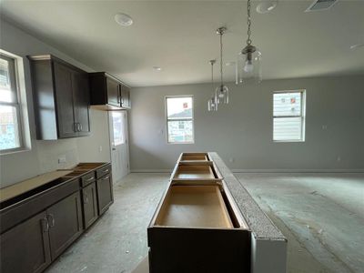 New construction Single-Family house 510 Palo Brea Loop, Hutto, TX 78634 Knox Homeplan- photo 9 9