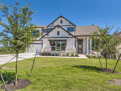 New construction Single-Family house 214-B Smoke Tree Cir, Dripping Springs, TX 78620 - photo 2 2