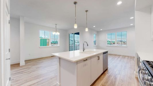 New construction Fourplex house 2980 East 102nd Place, Thornton, CO 80229 - photo 24