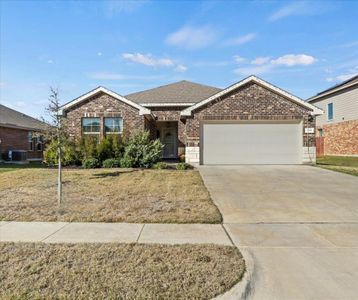 New construction Single-Family house 719 Wolf Creed Drive, Cleburne, TX 76033 - photo 0