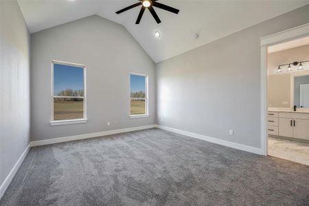 New construction Single-Family house 7525 County Road 1052, Celeste, TX 75423 - photo 13 13