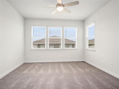 New construction Townhouse house 605 South Street, Unit 8, Leander, TX 78641 The Laredo A- photo