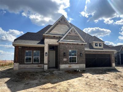 New construction Single-Family house 3446 Arbor Grove Trail, Midlothian, TX 76065 Concept 2622- photo 0