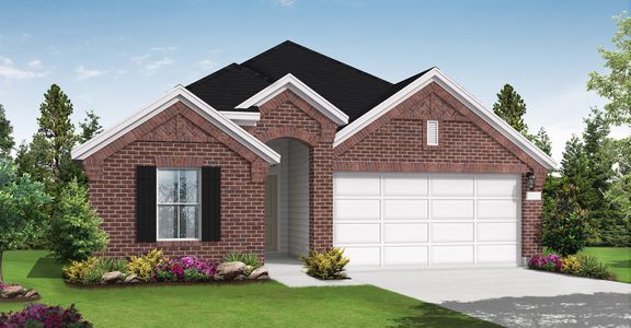 New construction Single-Family house 20411 Via Casa Laura Drive, Cypress, TX 77433 - photo 1 1