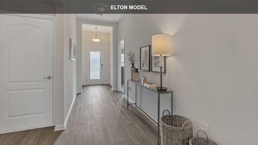 New construction Single-Family house Elton, 30 Nervion Way, Saint Augustine, FL 32084 - photo