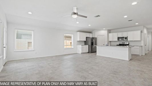 New construction Single-Family house 4913 Almond Terrace Drive, Katy, TX 77493 Plan E40L- photo 9