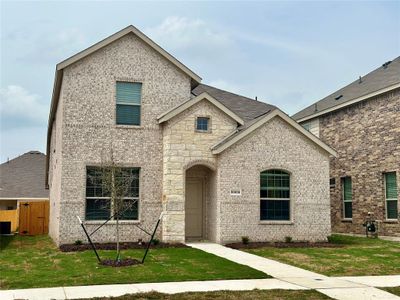 New construction Single-Family house 10009 Little Tree Lane, Fort Worth, TX 76179 Odessa- photo 22 22
