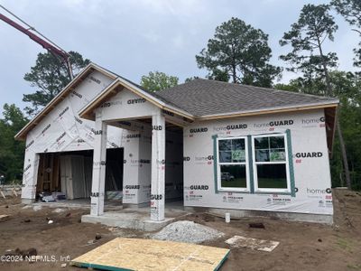 New construction Single-Family house 95217 Lock Street, Fernandina Beach, FL 32034 Yellow Jasmine- photo 3 3