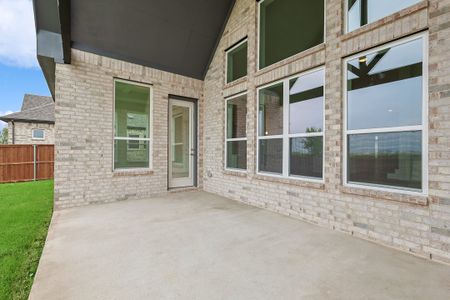 New construction Single-Family house 1101 Cole Estates Drive, Georgetown, TX 78628 - photo 22 22