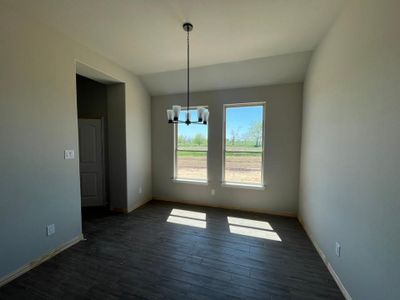 New construction Single-Family house 61 Arches Way, Valley View, TX 76272 Colca II- photo 6 6